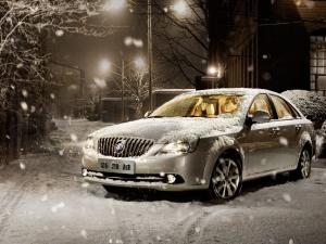 2013 Buick Excelle